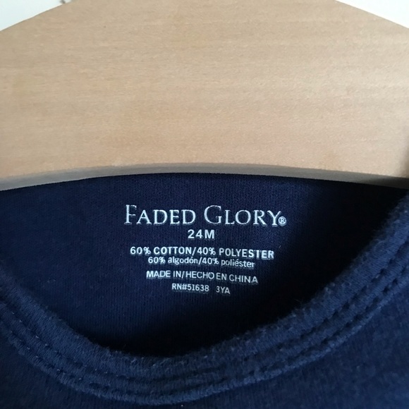 Baby Onesie with Funny Graphics & Text - Picture 2 of 4